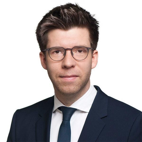 Neil Yeates Neil Yeats - Labor, Employment & Pensions Counsel in Berlin