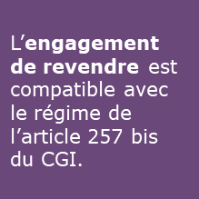 TVA immobilière engagement de revendre 220x220