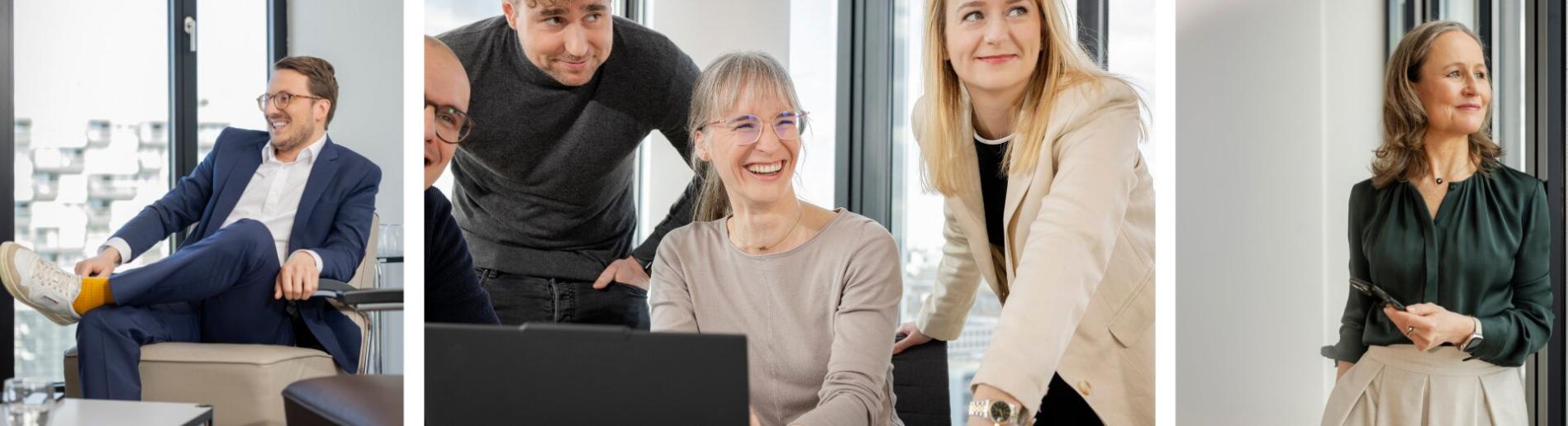 Ausbildung bei CMS | Starten Sie Ihre Karriere