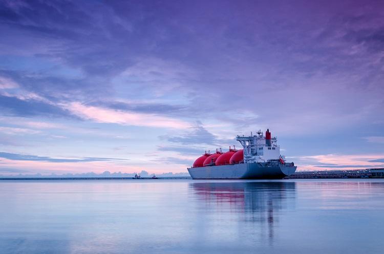 LNG tanker