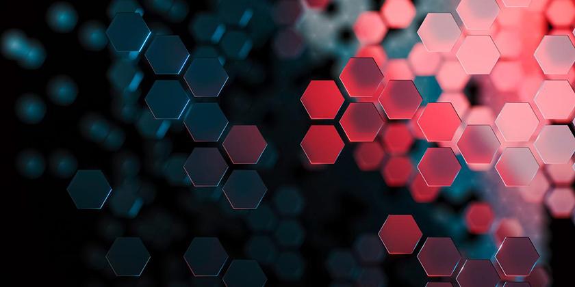 Bandwidth - Abstract Background with hexagons 840x420px.jpg