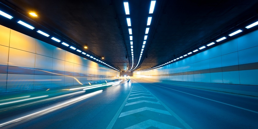 Car tunnel