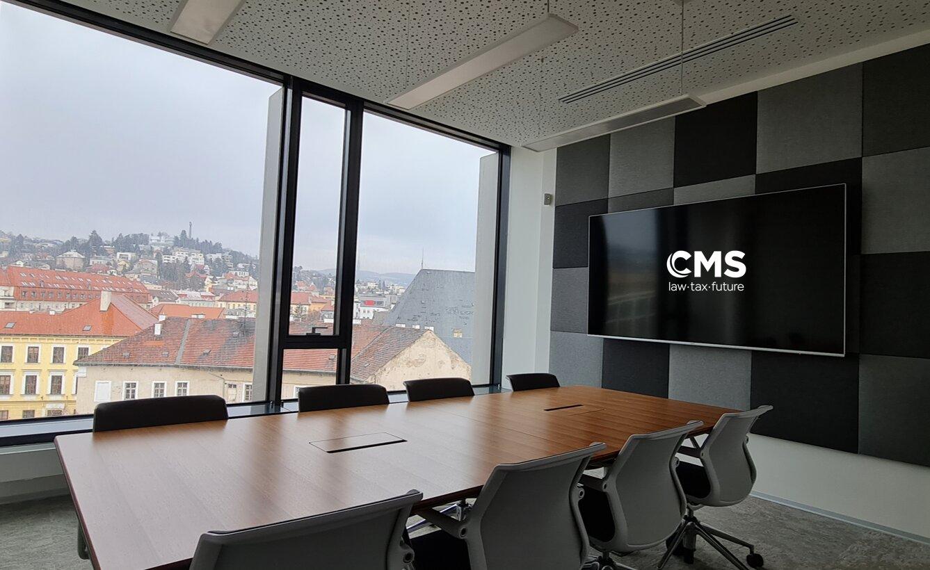 CMS | Bratislava (CMS RRH) | Slovakia