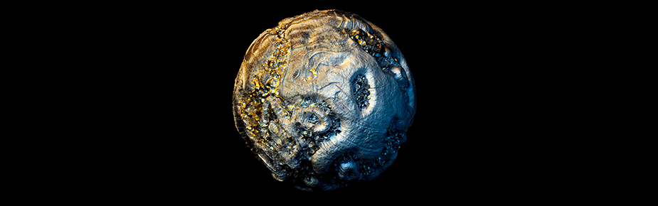 Graphite globe