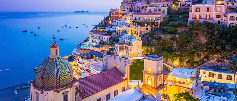 Positano, Amalfi Coast