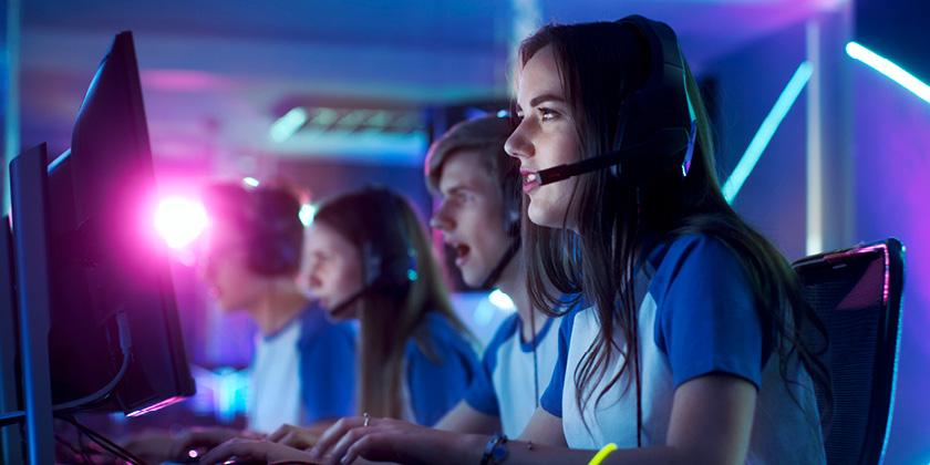 CMS berät beim ersten Esports World Cup