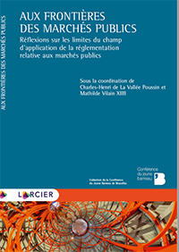 Aux Frontières des Marchés Publics