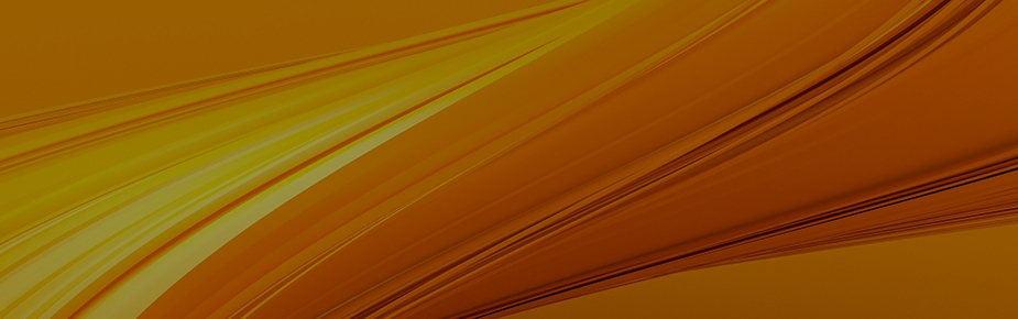 yellow and orange abstract lines