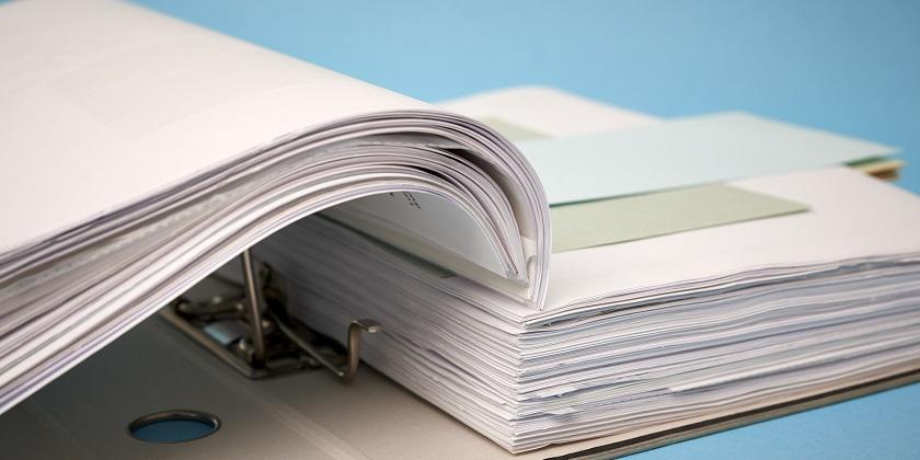 facture classeur bureau administration invoice tile 840x420