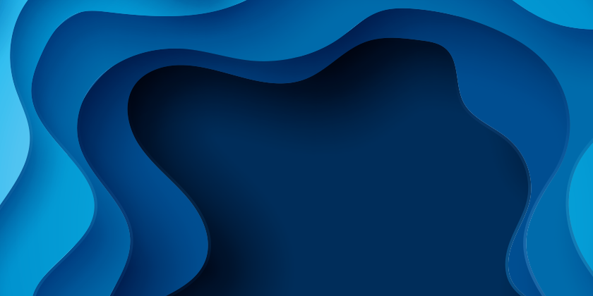 Papercuts Tiles Blue