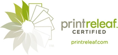 printleaf certified logo