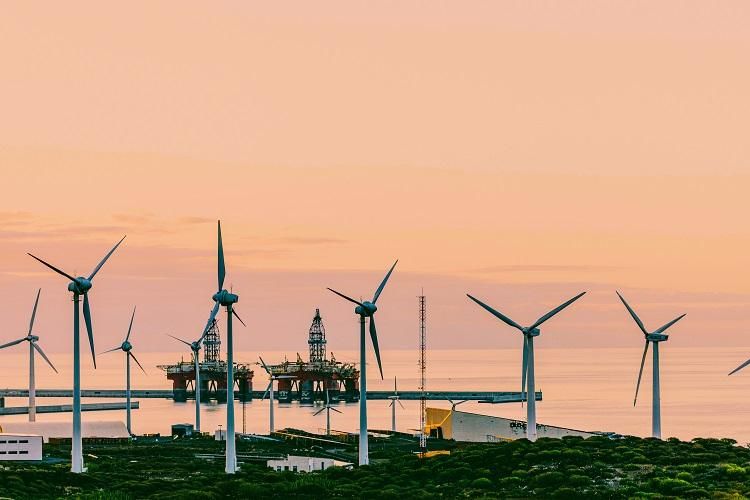 Wind turbines