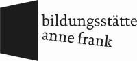 Bildungsst&auml;tte Anne Frank Logo