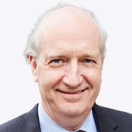 Nigel Hugill headshot