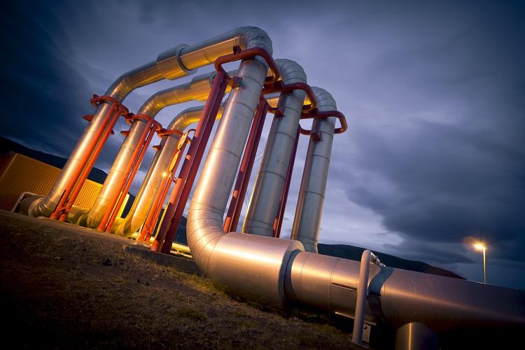 Pipeline bridge