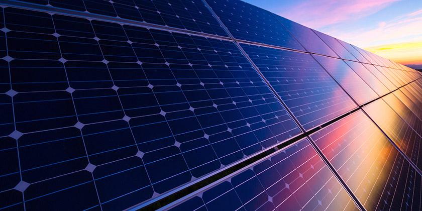 solar panels