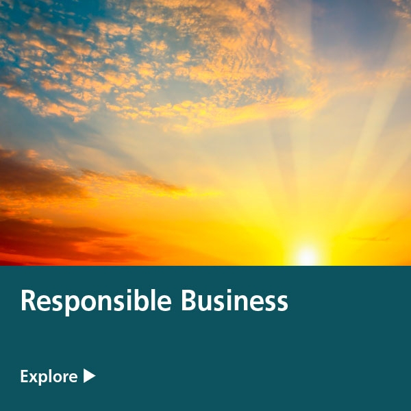 Responsible business tile