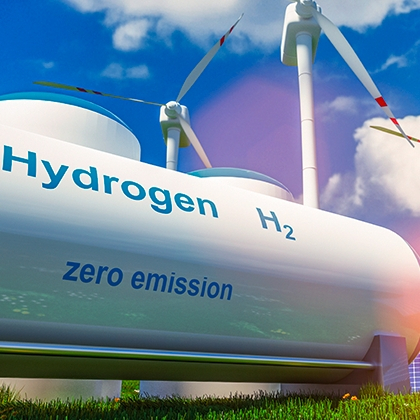 Clean energy, hydrogen, renewables