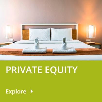 Private equity tile