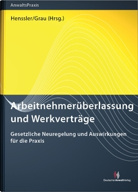 Arbeitnehmerüberlassung