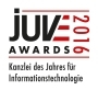 Awards 2016 Logo Informationstechnologie