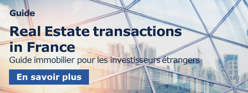 Guide immobilier - real estate transactions in france