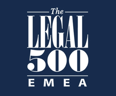 legal 500 emea prix cabinet d'avocats