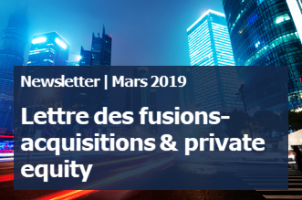 Lettre fusac private equity - mars 2019 330x220