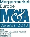 mergermarket Europe 2018