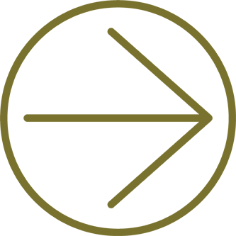 Pictogram of an arrow in a circle