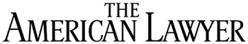 The American Lawyer Logo