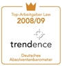 Trendence-2008/2009