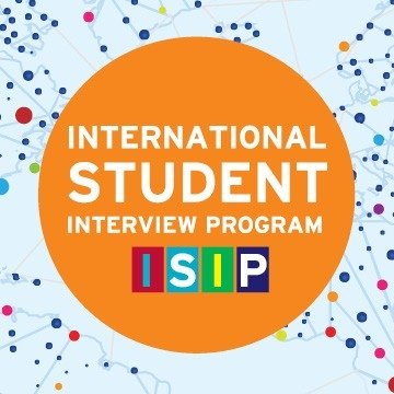 International Student Interview Program