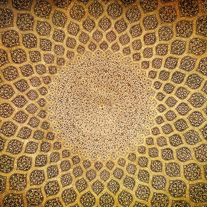 Mosque dome