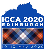 ICCA 2020 Edinburgh Logo