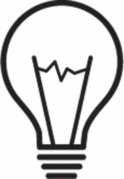 Artificial Intelligence Light Bulb