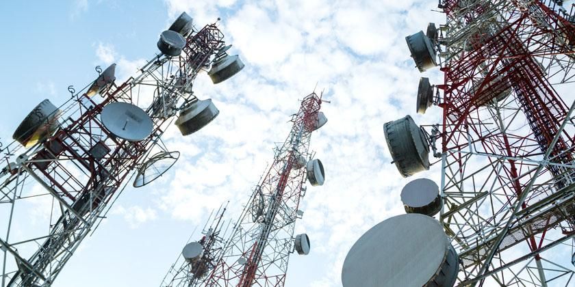 Telecoms and national security rules | CMS Network sharing 5
