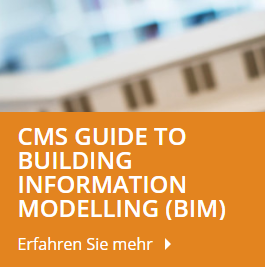 CMS e-Guide zu Building Information Modelling (BIM)