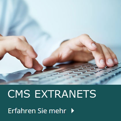 CMS Extranets