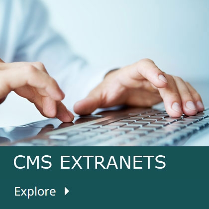 CMS Extranets