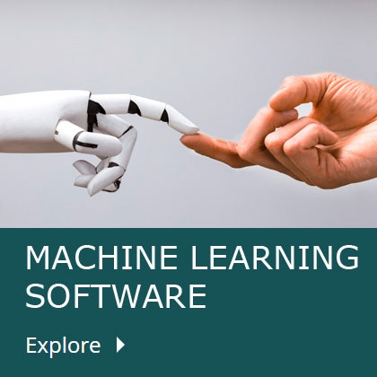 Machine learning software