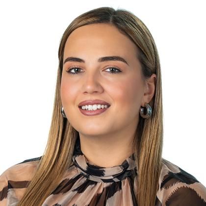 Portrait of Jelena Djordjević