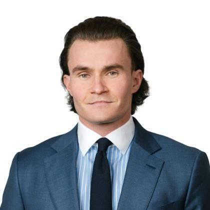 Nick Kosloff portrait