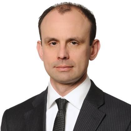 Portrait of Jakub Podkowa