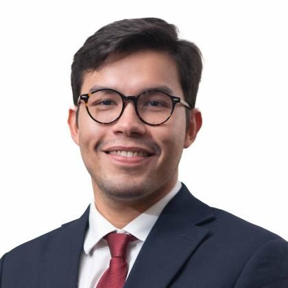 Álvaro Enrique Macías, LL.M.