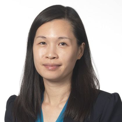 Portrait ofHelen Tang