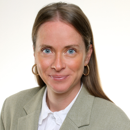 Portrait de Marie-Clémence Cicile