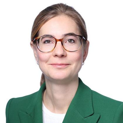 Portrait ofAmelie Schäfer