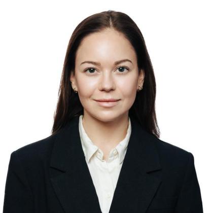 Lina De Verdier Below