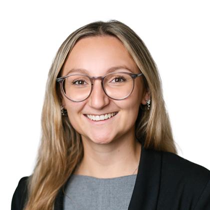 Sarah Deutsch Portrait